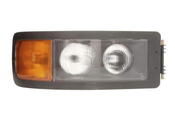 TRUCKLIGHT Προβολέας μεγάλων φώτων HL-UN105 Προβολέας πορείας TRUCKLIGHT Opel VECTRA HL-UN105