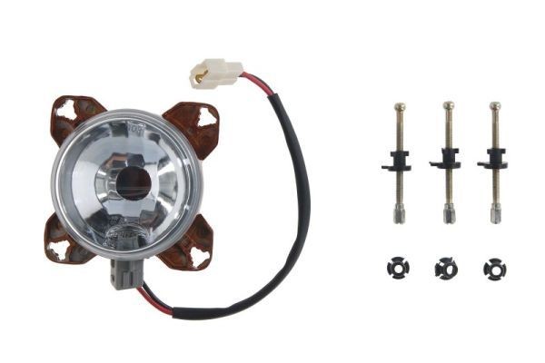 TRUCKLIGHT Faro anteriore HL-UN106 HL-UN106 TRUCKLIGHT Faro auto