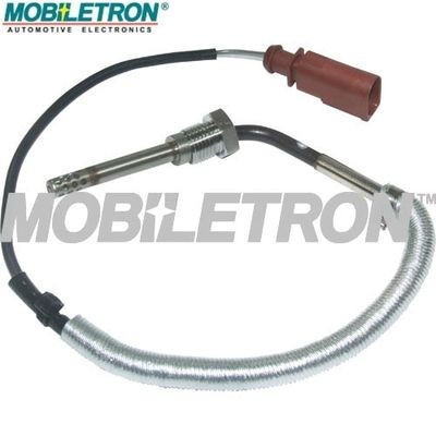 MOBILETRON Sensor, temperatura dos gases de escape EG-EU112 Sensor de temperatura MOBILETRON Volkswagen LUPO EG-EU112