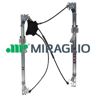 MIRAGLIO Mechanizmus zdvíhania okna 30/2660 30/2660 Mechanizmus zdvíhania okná MIRAGLIO VOLVO XC 90