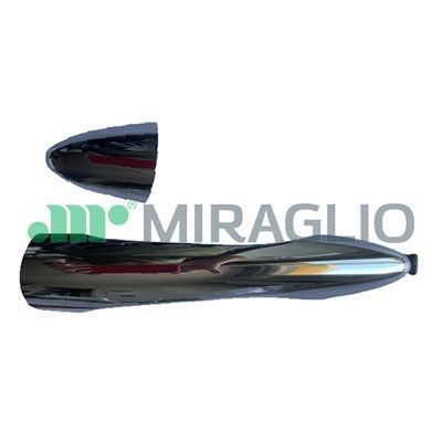 MIRAGLIO Λαβή πόρτας 80/887 Χερούλια πόρτας MIRAGLIO Nissan LEAF 80/887