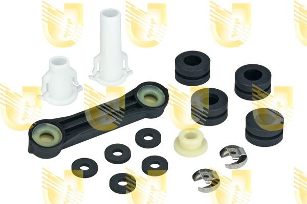 UNIGOM Kit riparazione, Leva cambio 160801K UNIGOM 160801K Kit riparazione leva cambio Skoda Octavia 1z3 originali prezzo