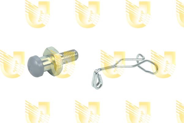 UNIGOM Perno sferico, Comando frizione 161816K UNIGOM 161816K Forcella disinnesto frizione Citroën C3 originali