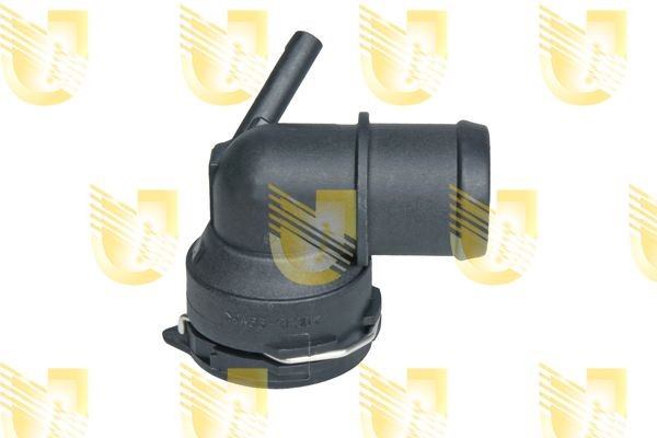 UNIGOM Flens koelvloeistof 341887 Koelwaterflens SKODA UNIGOM 341887