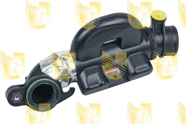 UNIGOM Ladeluftslange P2109 P2109 Intercooler slange UNIGOM CITROЁN BERLINGO