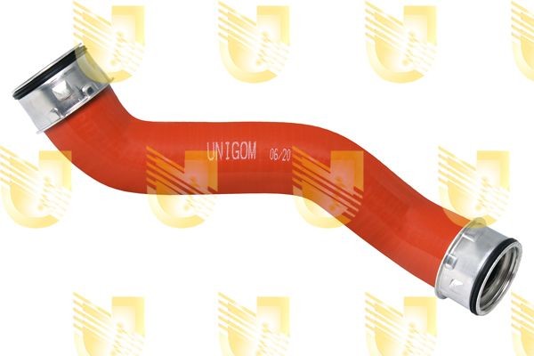 UNIGOM Ladeluftschlauch W9341 Ladedruckschlauch UNIGOM CADDY W9341 günstig