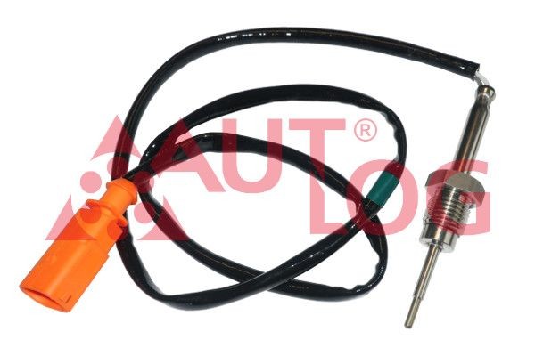 AUTLOG Sensor, uitlaatgastemperatuur AS3427 Seat LEON Uitlaatgas temperatuur sensor AUTLOG AS3427