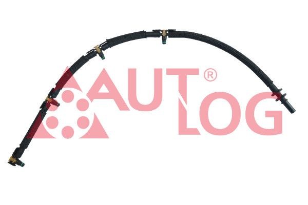 AUTLOG Polttoaineputki KL3128 AUTLOG KL3128 DS DS3 polttoaineletku hinta