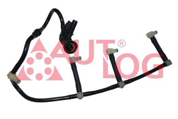 AUTLOG Voolik, Jääkkütus KL3135 Kütusetorustik / -jagamine / -määramine AUTLOG Nissan JUKE KL3135