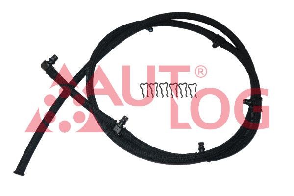 AUTLOG Šļūtene, Degvielas noplūde KL3139 Degvielas vads / -sadale / -savienošana AUTLOG 3. Sērija KL3139 lēti