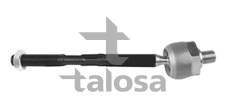TALOSA Aksiālais šarnīrs, Stūres šķērsstiepnis 44-13067 44-13067 Aksiālais šarnīrs stūres šķērsstiepnis MERCEDES-BENZ VITO TALOSA