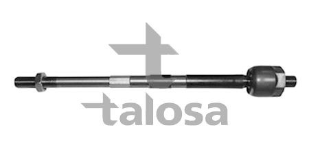 TALOSA Aksiālais šarnīrs, Stūres šķērsstiepnis 44-13312 Aksiālais šarnīrs stūres šķērsstiepnis TALOSA Mercedes-Benz VITO 44-13312