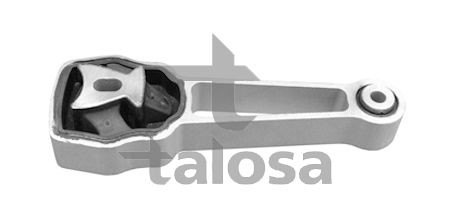 TALOSA Motorkudde 61-10173 61-10173 TALOSA motorfäste LAND ROVER FREELANDER