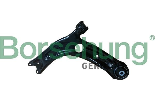 Borsehung Braço de suspensão B10858 Triângulo de suspensão Borsehung Toyota COROLLA B10858