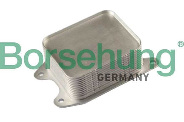 Borsehung Oliekøler, motorolie B10878 Oliekøler SEAT Borsehung B10878