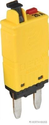 HERTH+BUSS ELPARTS Automatsäkring 50295994 HERTH+BUSS ELPARTS 50295994 Automatsäkring
