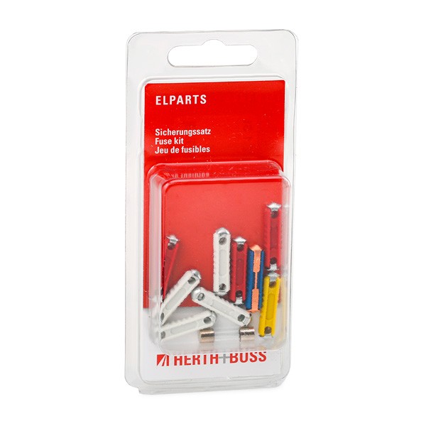 HERTH+BUSS ELPARTS Kit fusibili 50296110066 50296110066 costo Fusibile HERTH+BUSS ELPARTS OPEL ASCONA