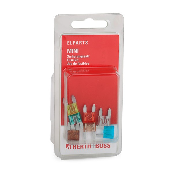 HERTH+BUSS ELPARTS Kaitsmekomplekt 50296577066 50296577066 Kaitse PEUGEOT 1007 HERTH+BUSS ELPARTS