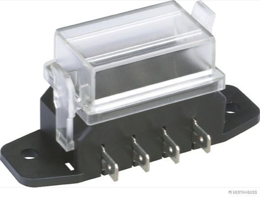 HERTH+BUSS ELPARTS Sikringsboks 50300424 Sikringskasse og holder HERTH+BUSS ELPARTS Kia RIO 50300424