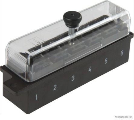 HERTH+BUSS ELPARTS Sikringsboks 50300628 50300628 Sikringskasse og holder VW TRANSPORTER HERTH+BUSS ELPARTS