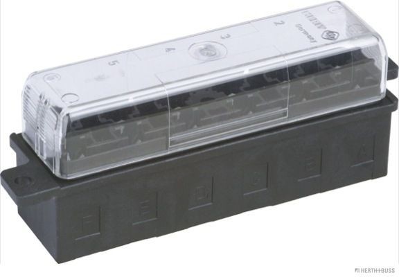 HERTH+BUSS ELPARTS Fuse Box 50300647 RENAULT KOLEOS HERTH+BUSS ELPARTS fuse box / -holder 50300647