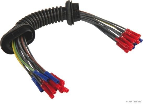 HERTH+BUSS ELPARTS Kit riparazione cavi, Portellone posteriore 51277033 HERTH+BUSS ELPARTS 51277033 Fascio cavi Terra Van (024A) prezzo