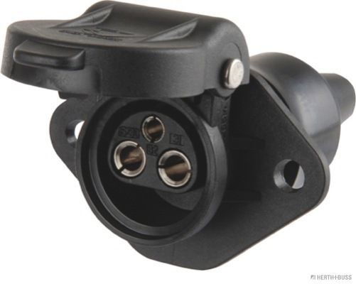 HERTH+BUSS ELPARTS Socket 51305135 51305135 HERTH+BUSS ELPARTS towbar electric kit for NISSAN ALMERA