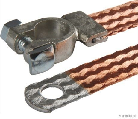 HERTH+BUSS ELPARTS Ukostrovacie vedenie 52287025 52287025 HERTH+BUSS ELPARTS Elektrická sada pre żażné zariadenie Skoda lacné