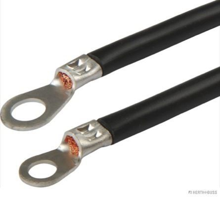 HERTH+BUSS ELPARTS Fita de ligação à massa 52287515 Kit eléctrico, dispositivo de reboque HERTH+BUSS ELPARTS Volkswagen ID.4 52287515