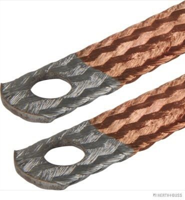 HERTH+BUSS ELPARTS Treccia di massa 52287836 52287836 costo Kit elettrico, gancio traino MERCEDES-BENZ GLA HERTH+BUSS ELPARTS