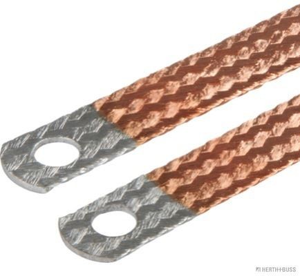 HERTH+BUSS ELPARTS Jordkabel 52287840 Elektrosett, tilhengerinnretning HERTH+BUSS ELPARTS Audi A1 52287840