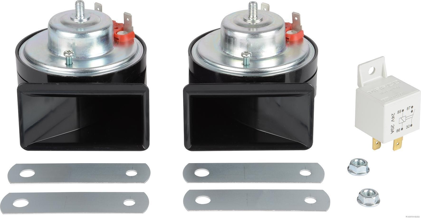 HERTH+BUSS ELPARTS Fanfaar 56360113 56360113 Fanfaar VOLVO V60 HERTH+BUSS ELPARTS