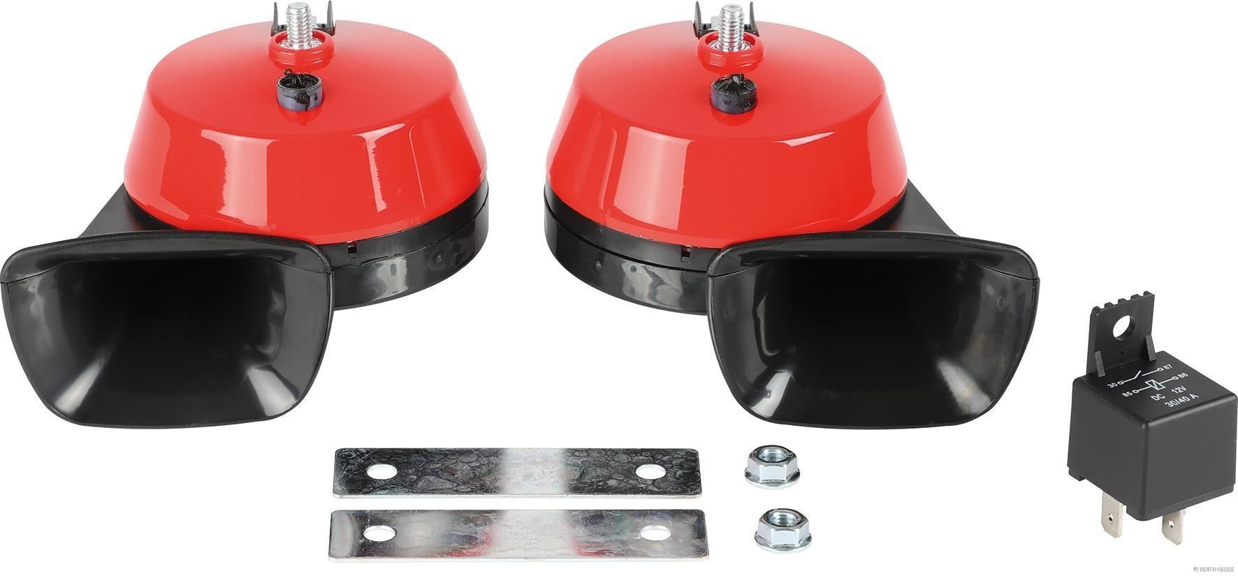 HERTH+BUSS ELPARTS Fanfarehorn 56360261 56360261 Bilhorn SEAT TOLEDO HERTH+BUSS ELPARTS