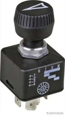 HERTH+BUSS ELPARTS Bryter 70505097 70505097 Elektrosett, tilhengerinnretning RENAULT 18 HERTH+BUSS ELPARTS