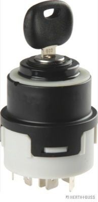 HERTH+BUSS ELPARTS Süüte- / stardilüliti 70595074 HERTH+BUSS ELPARTS Süütelukk Volkswagen 70595074