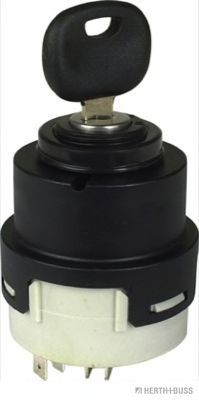 HERTH+BUSS ELPARTS Ignition- / Starter Switch 70595080 HYUNDAI ACCENT HERTH+BUSS ELPARTS ignition switch 70595080