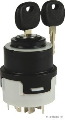 HERTH+BUSS ELPARTS Interruptor de ignição e arranque 70596029 HERTH+BUSS ELPARTS 70596029 Interruptor de ignição e arranque
