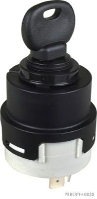 HERTH+BUSS ELPARTS Ontstekings- / startschakelaar 70596034 70596034 Contactslot HERTH+BUSS ELPARTS FORD TRANSIT COURIER