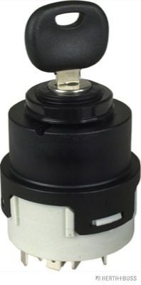 HERTH+BUSS ELPARTS Ignition- / Starter Switch 70596036 70596036 HERTH+BUSS ELPARTS starter ignition switch for MAZDA