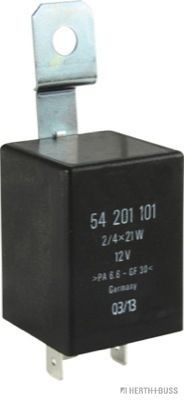 HERTH+BUSS ELPARTS Blinkerrelais 75605046 Blinkerrelais HERTH+BUSS ELPARTS 75605046 Nissan Interstar Kastenwagen Relais Kosten