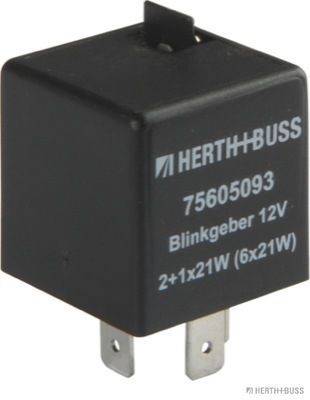 HERTH+BUSS ELPARTS Suunatulede lüliti 75605093 HERTH+BUSS ELPARTS 75605093 Suunatule relee Volkswagen JETTA originaal
