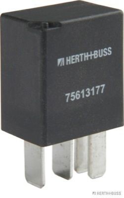 HERTH+BUSS ELPARTS Relè, arbeidsstrøm 75613177 HERTH+BUSS ELPARTS 75613177 Multifunksjonsrelé VW Crafter 30-35 pris