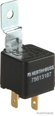 HERTH+BUSS ELPARTS Relæ, arbejdsstrøm 75613187 75613187 Multifunktionsrelæ HERTH+BUSS ELPARTS CITROЁN DS3