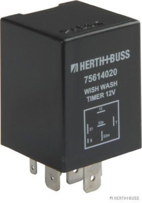 HERTH+BUSS ELPARTS Wiper relay 75614020 75614020 HERTH+BUSS ELPARTS wiper relay for SUZUKI SJ 413