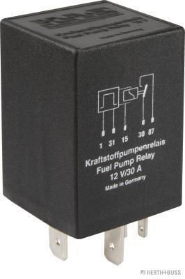 HERTH+BUSS ELPARTS Kraftstoffpumpenrelais 75614031 Relais Kraftstoffpumpe HERTH+BUSS ELPARTS BOXSTER 75614031 günstig