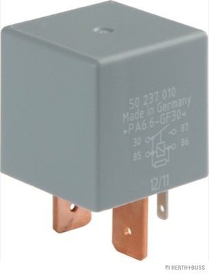 HERTH+BUSS ELPARTS Control Unit, glow plug system 75614048 75614048 HERTH+BUSS ELPARTS glow plug relay NISSAN X-TRAIL