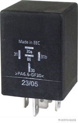 HERTH+BUSS ELPARTS Relee, ABS 75614072 hind Relee, ABS TOYOTA 75614072 HERTH+BUSS ELPARTS