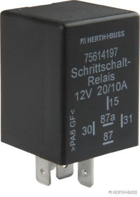 HERTH+BUSS ELPARTS Εγκέφαλος 75614197 75614197 Εγκέφαλος, φωτισμός CITROËN DS4 HERTH+BUSS ELPARTS