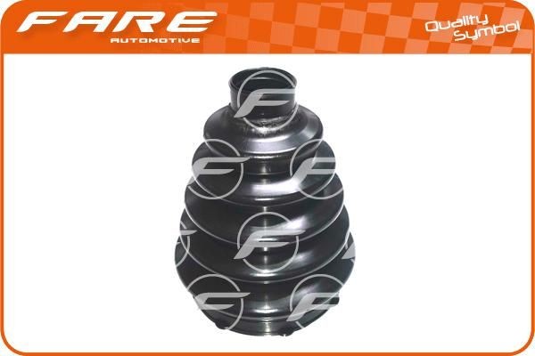 FARE SA Cuffia semiasse 16347 FARE SA 16347 Cuffia facile semiasse Mondeo Mk5 Hatchback (CE) prezzo