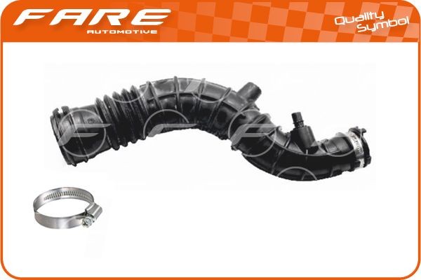 FARE SA Aanzuigslang, luchtfilter 16357 FARE SA 16357 Aanzuigslang, luchtfilter Ford GRANADA goedkoop